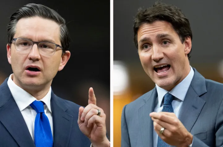 عصبانیت پوآلیور برای کانادا خطرناک است